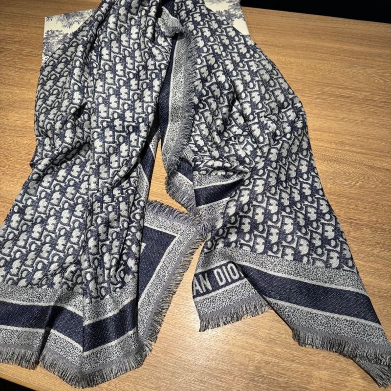 Christian Dior Scarf